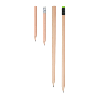 Bleistift natur, FSC-zertifiziert