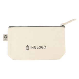 Stiftemäppchen aus Bio-Baumwolle