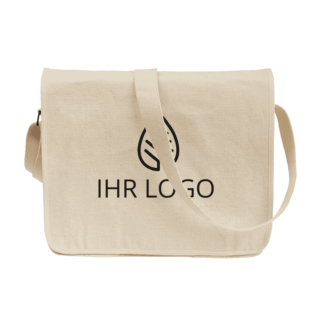 Umhängetasche aus Bio-Baumwolle