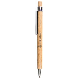 Kugelschreiber P7 aus Holz